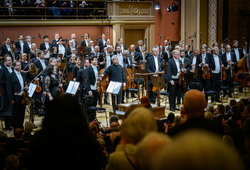 Fotografie ilustrujicí koncert - událost Pražské jaro 2027