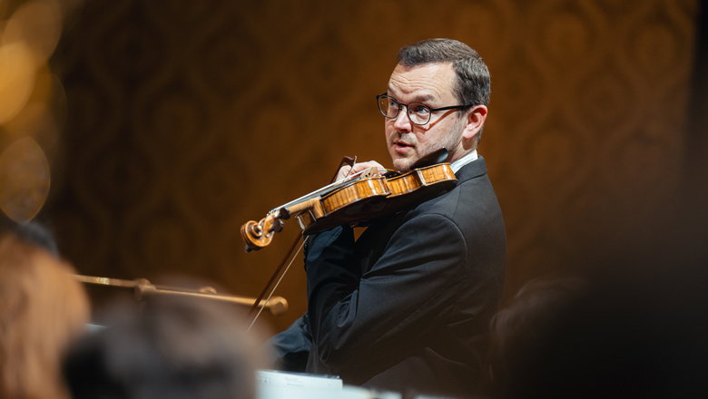 Fotografie ilustrujicí událost Český spolek pro komorní hudbu • Jan Fišer