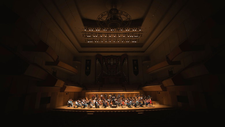 Fotografie ilustrujicí událost Česká filharmonie • Jokohama