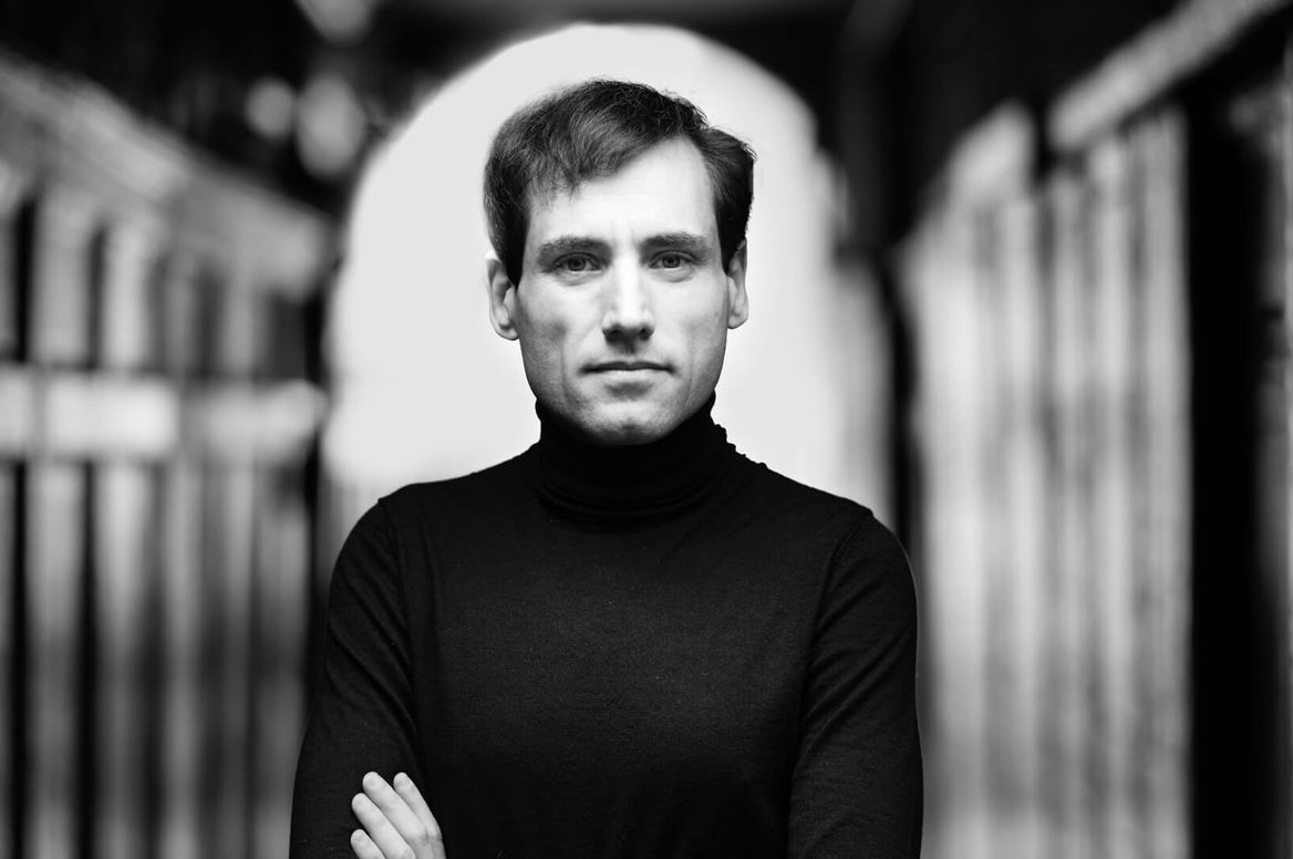 Boris Giltburg – Klavírní recitál Symfonický orchestr hl. m. Prahy FOK