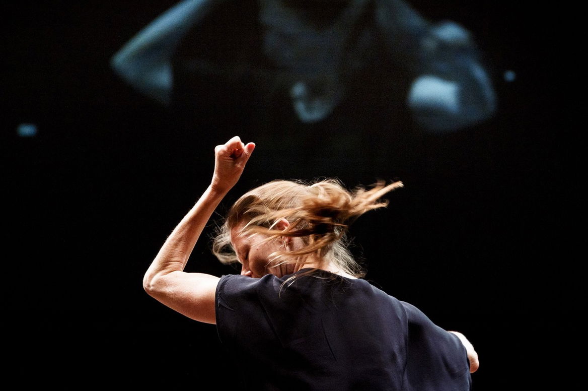  Prague Spring 2026 Barbara Hannigan – La Voix humaine