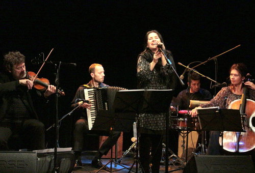 Photo illustrating a concert - event Bardolino Advent Concert II