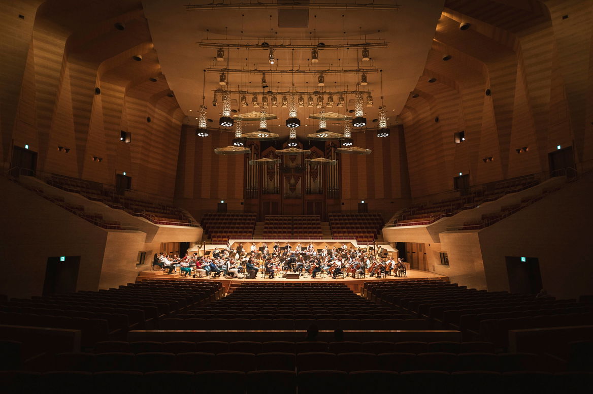  Česká filharmonie Tokio