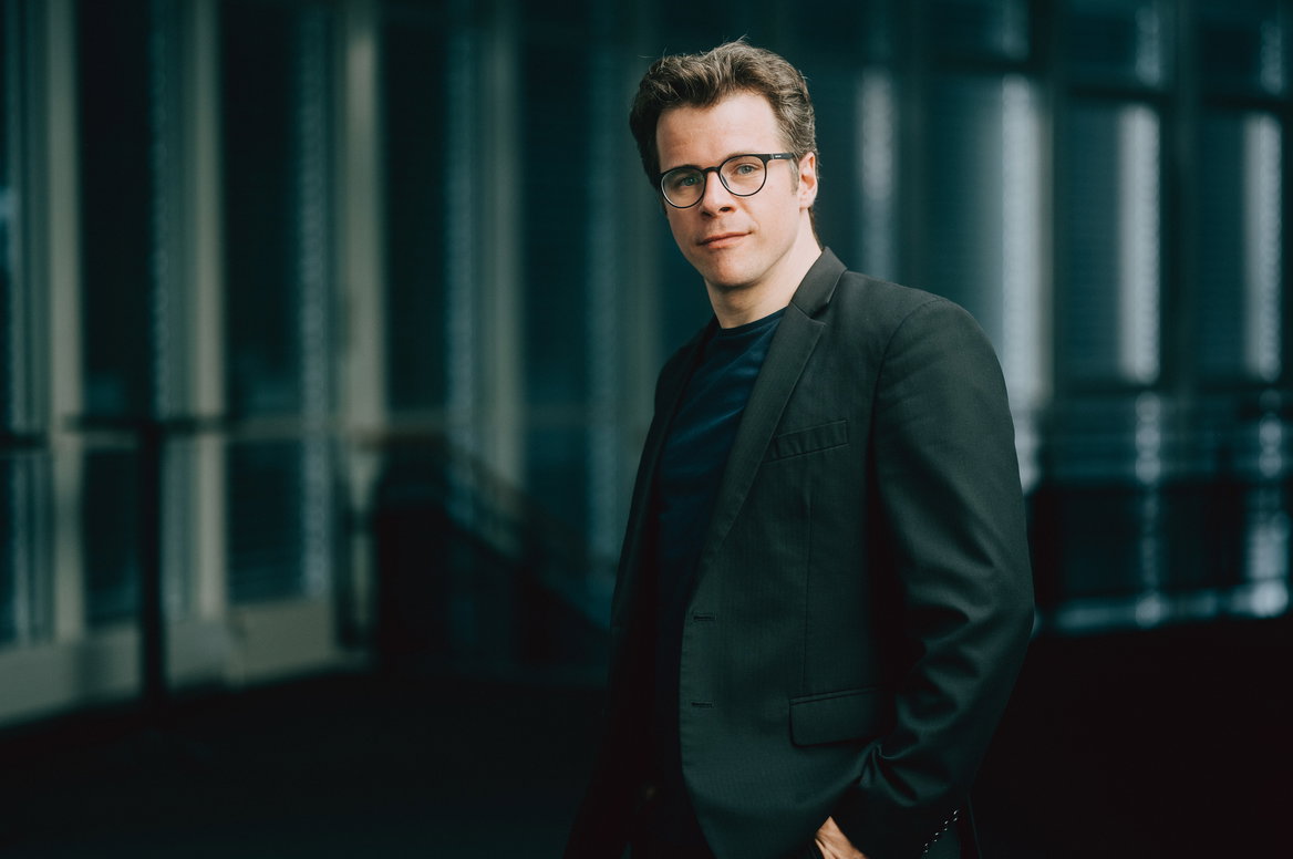  R4 / Jakub Hrůša a česká hudba Symfonický orchestr Českého rozhlasu
