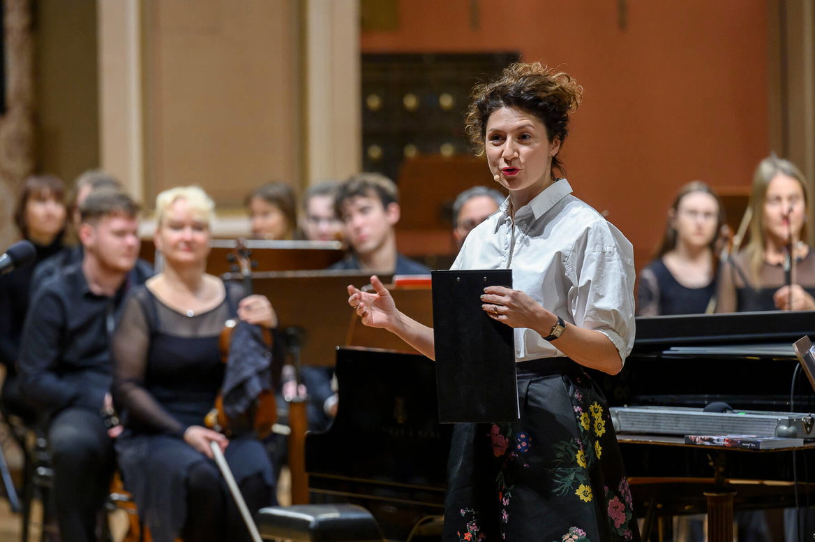  Martha in the Realm of Musical Wonders