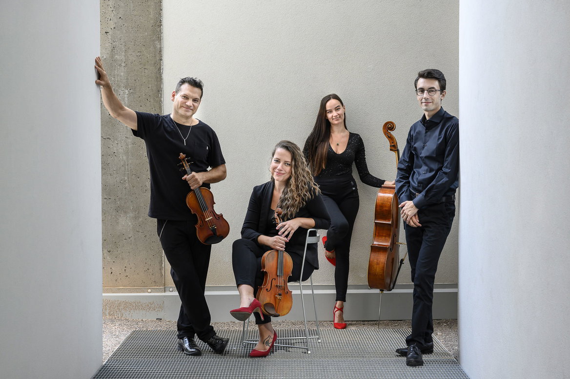  Czech Chamber Music Society Josef Suk Piano Quartet 