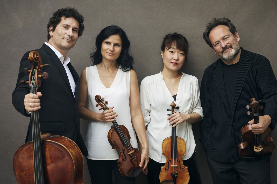  Prague Spring 2026 Masterclass – Belcea Quartet