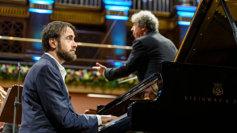 Fotografie ilustrujicí událost Česká filharmonie • Zahajovací koncert