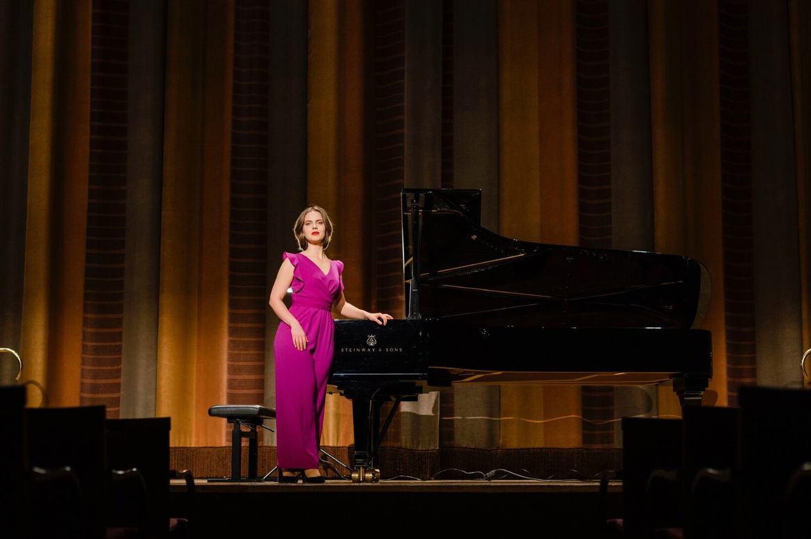  Ludovico Einaudi by Freie Kunst