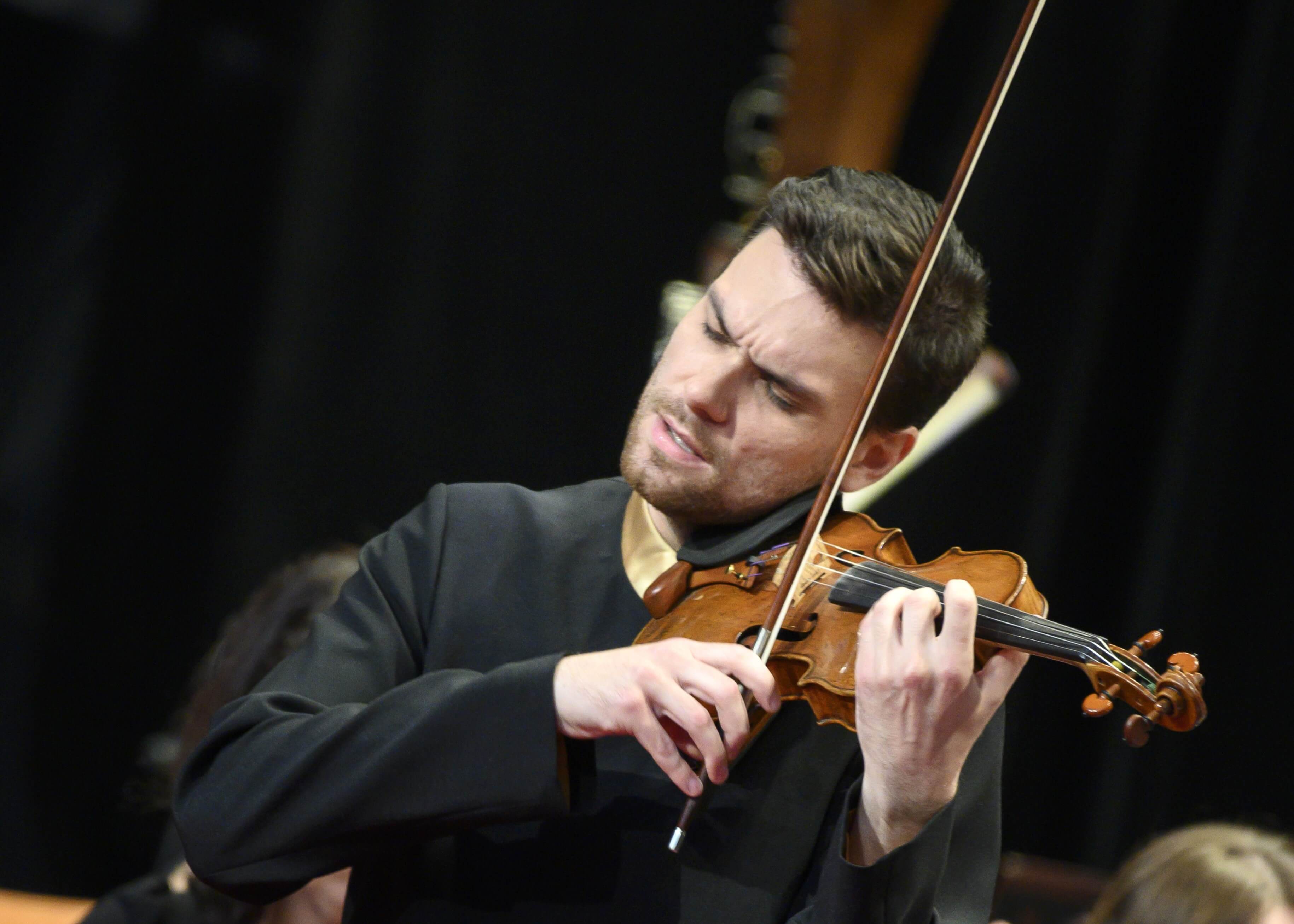 Fotografie ilustrujicí koncert - událost Jiří Vodička Česká filharmonie