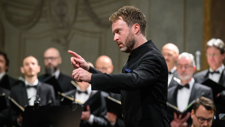 Fotografie ilustrujicí událost Česká filharmonie • Lukáš Vasilek