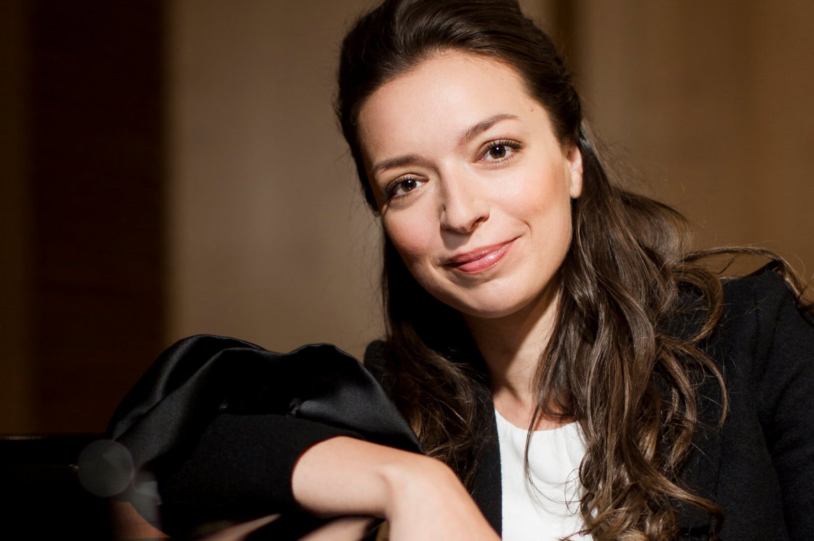 Yulianna Avdeeva – klavírní recitál Symfonický orchestr hl. m. Prahy FOK