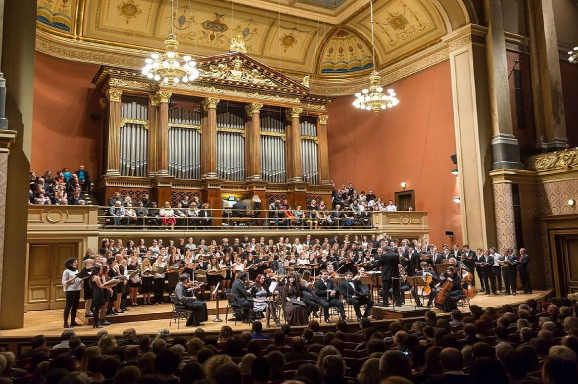 Jakub Jan Ryba Czech Christmas Mass