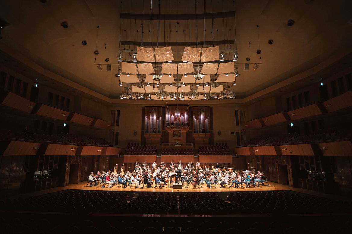  Česká filharmonie Ósaka