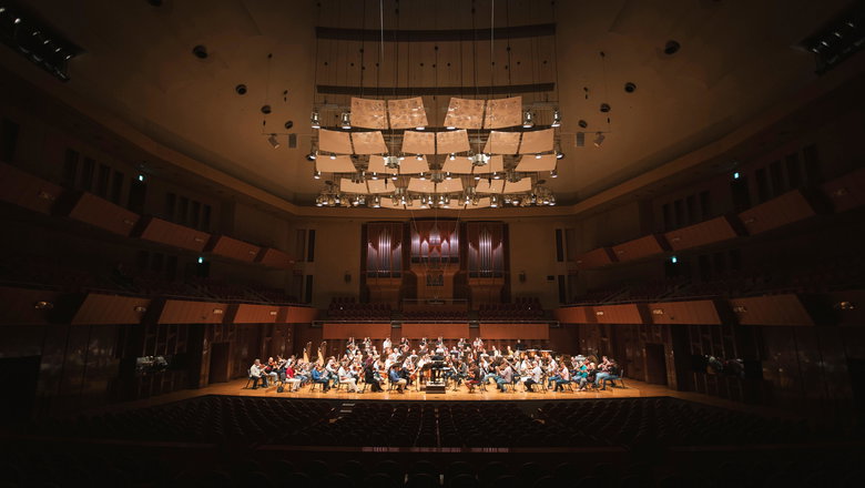 Fotografie ilustrujicí událost Česká filharmonie • Ósaka