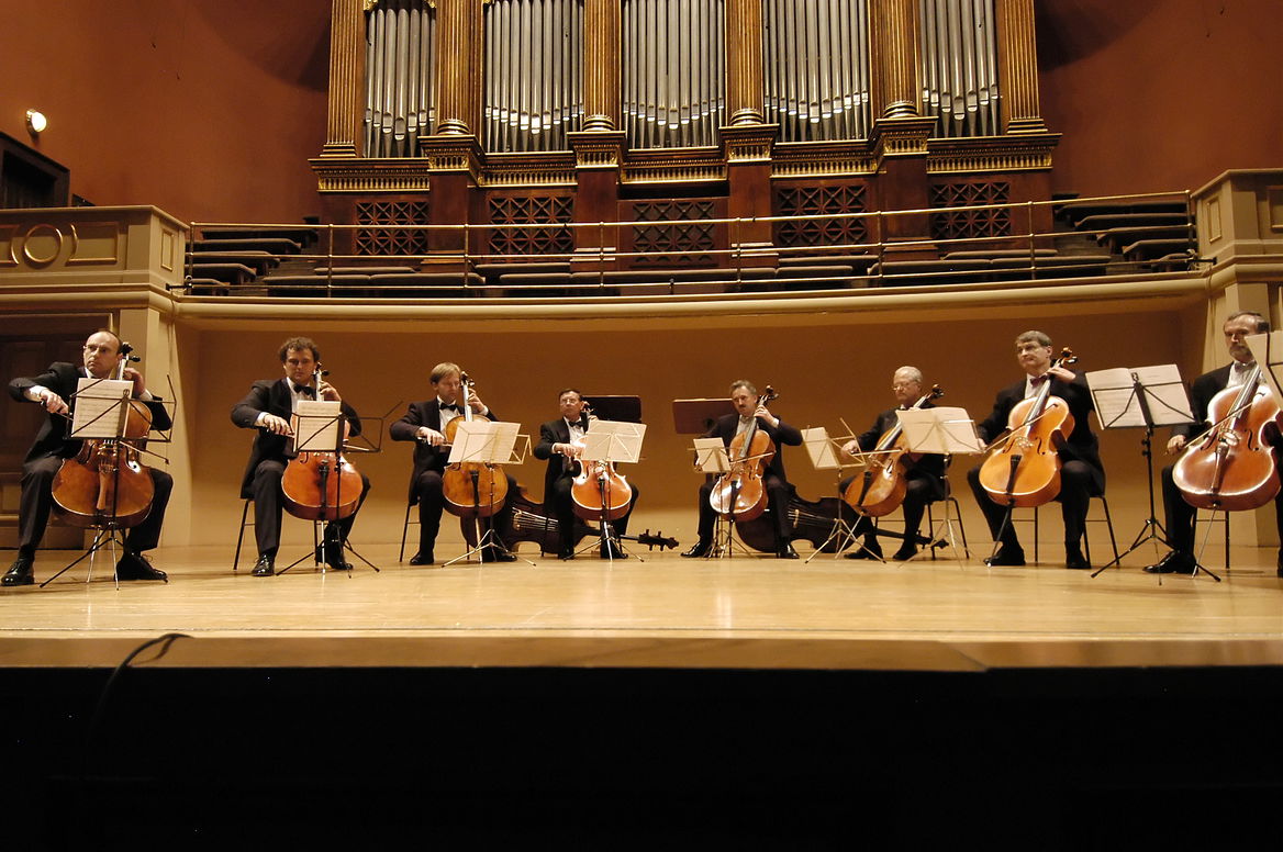  Adventní koncert I Virtuosi di Basso