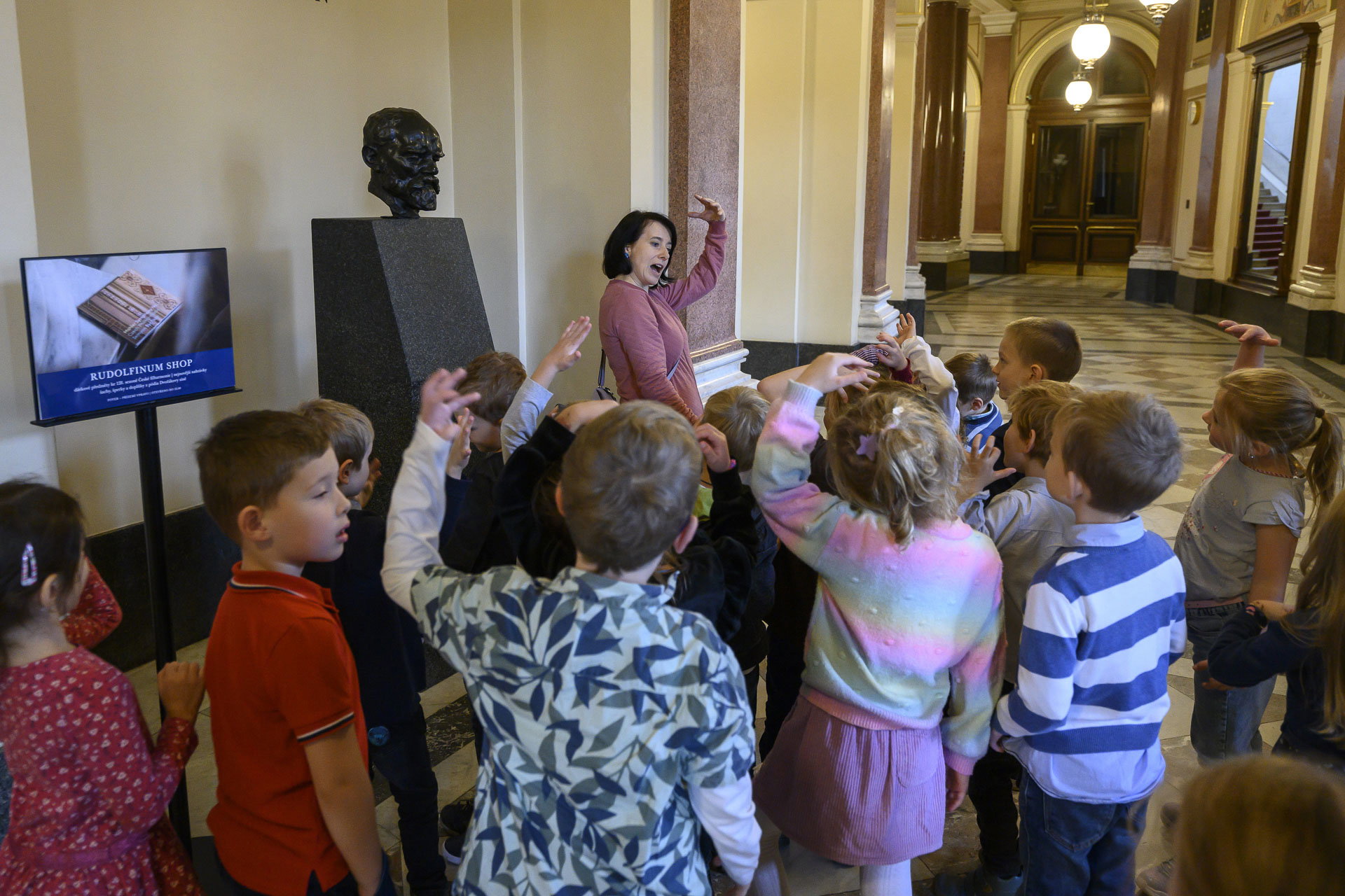 Radosti i strasti pana Dvořáka  