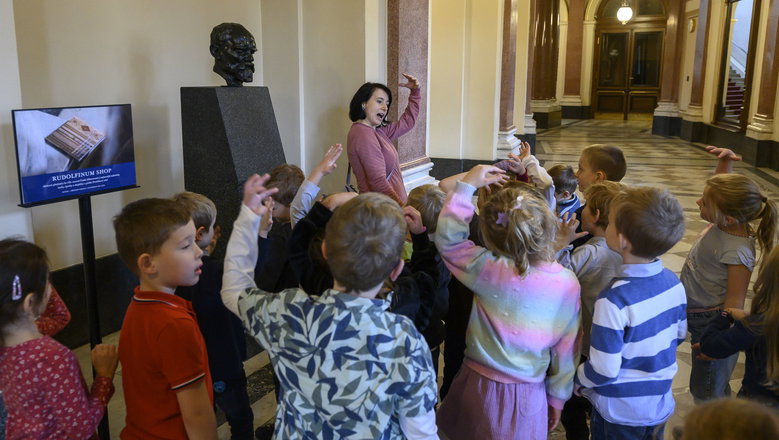 Fotografie ilustrujicí událost Radosti i strasti pana Dvořáka