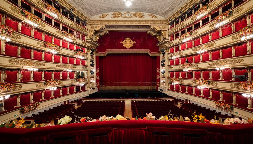 Fotografie ilustrujicí koncert - událost Milán Česká filharmonie