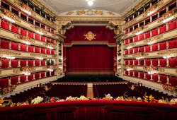 Fotografie ilustrujicí koncert - událost Česká filharmonie • Milán