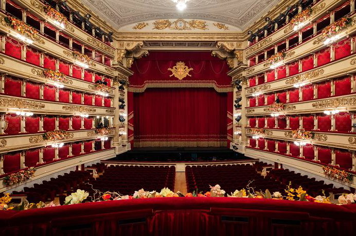  Czech Philharmonic Milan