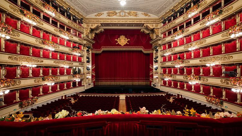 Photo illustrating the event Czech Philharmonic • Milan