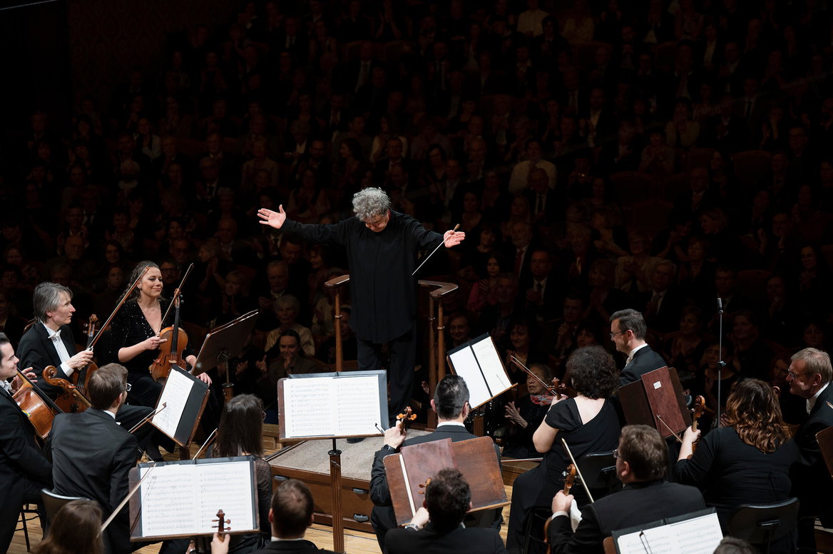  Czech Philharmonic Semyon Bychkov