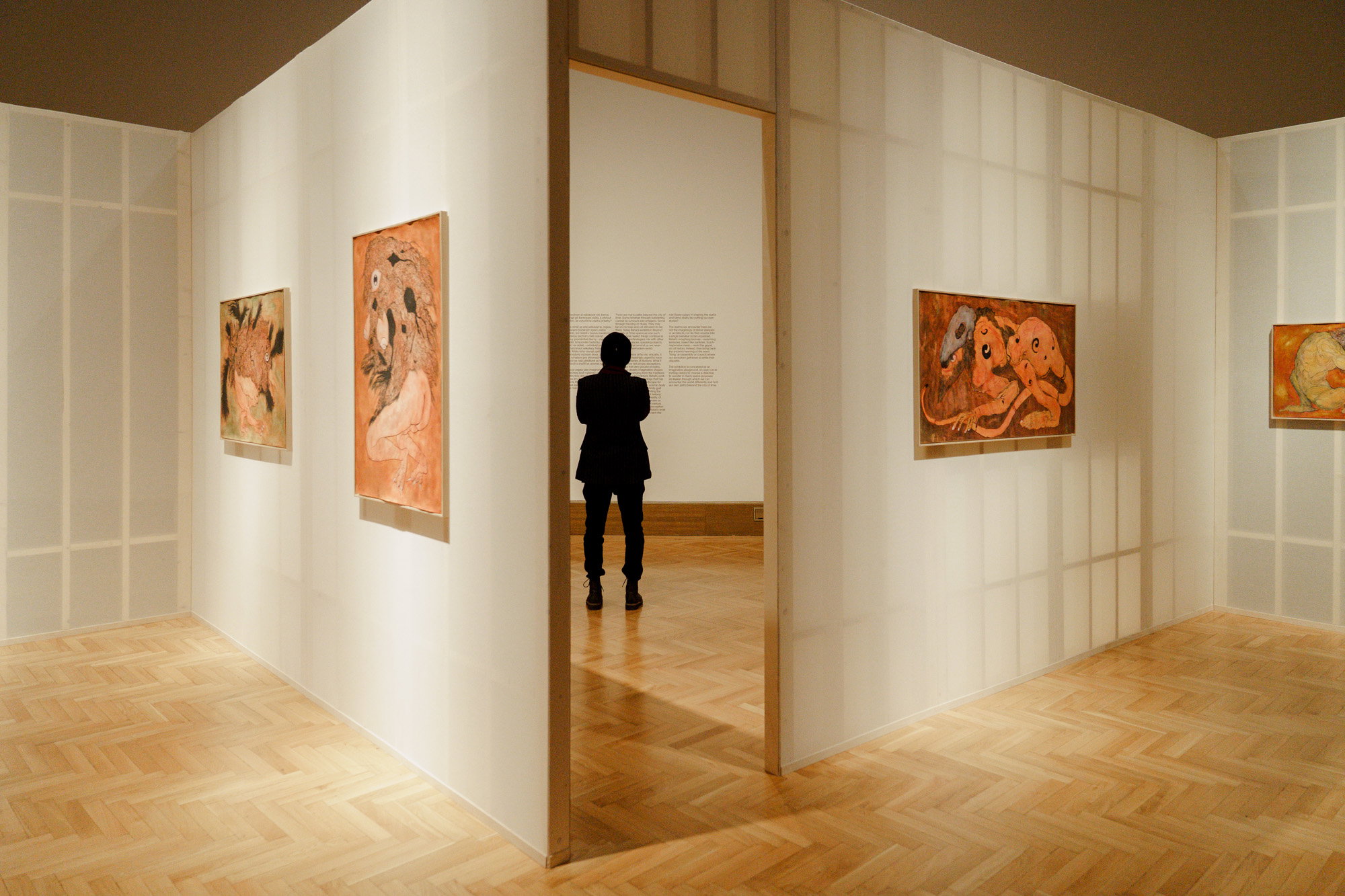  Guided Tour with the Curator Sahej Rahal: Beyond the City of Time