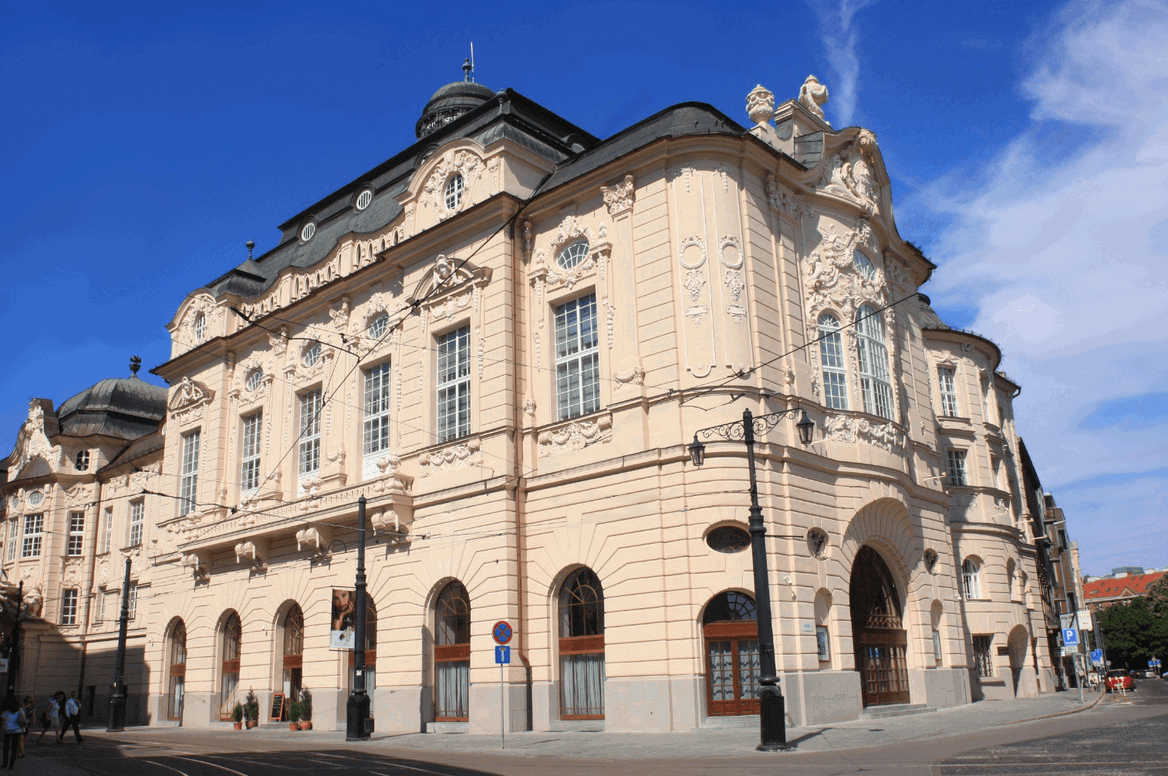  Czech Philharmonic Bratislava
