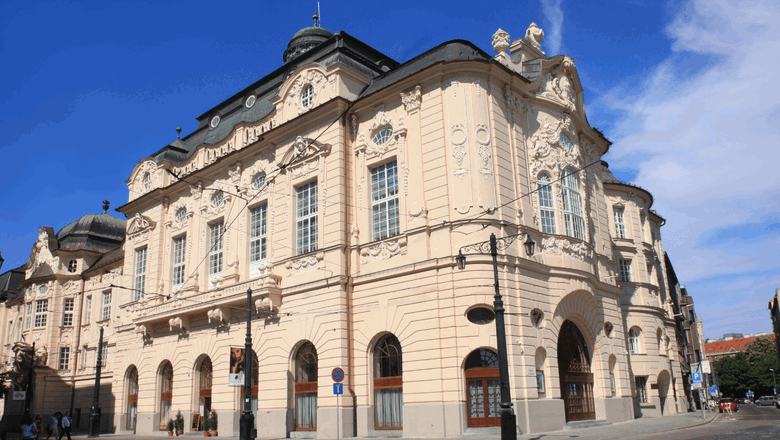 Fotografie ilustrujicí událost Česká filharmonie • Bratislava