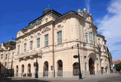 Photo illustrating a concert - event Czech Philharmonic • Bratislava