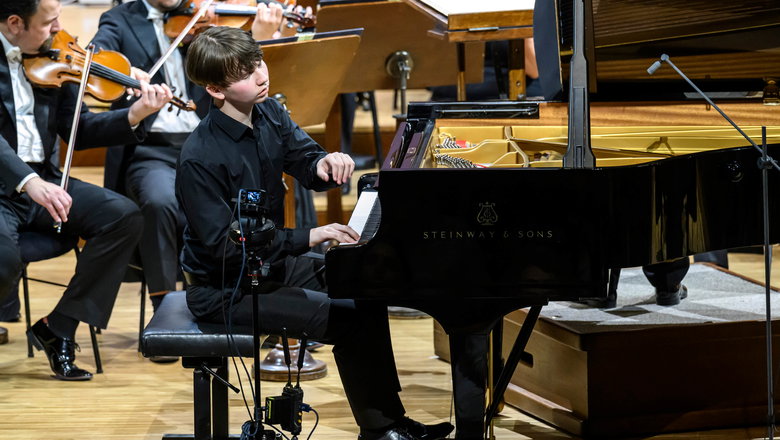Fotografie ilustrujicí událost R5 / Rachmaninov – Prokofjev – Bacewicz • Symfonický orchestr Českého rozhlasu