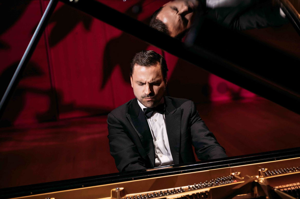  Piano recital Jean-Philippe Sylvestre