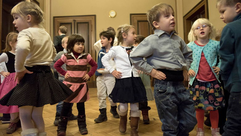 Photo illustrating the event A Little Musical (and Other) Fun