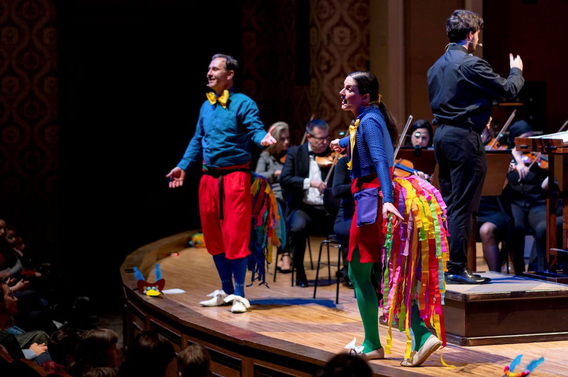  Traveling in Pursuit of Happiness PKF – Prague Philharmonia