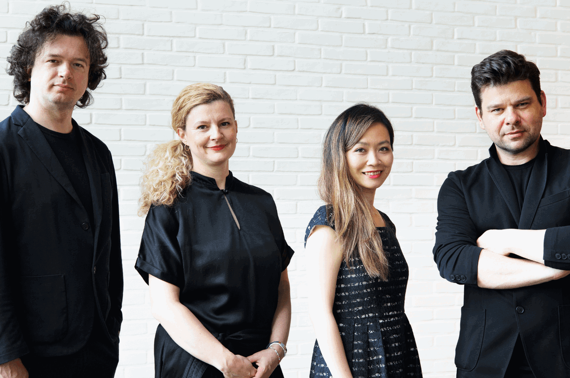  Mezinárodní hudební festival Dvořákova Praha Pavel Haas Quartet