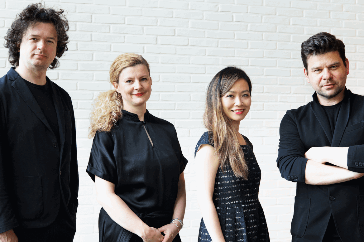 Mezinárodní hudební festival Dvořákova Praha Pavel Haas Quartet