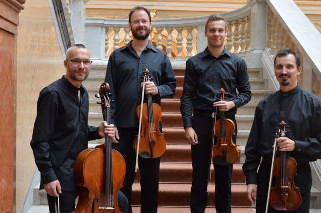  Advent Concert I Divertimento Quartet