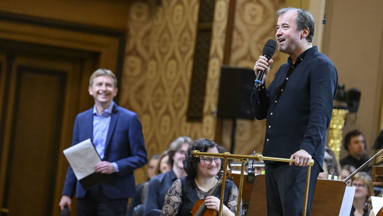 Fotografie ilustrujicí událost Dvořákův Cellový koncert aneb Na přání sólisty