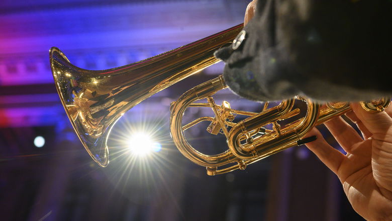 Fotografie ilustrujicí událost Český spolek pro komorní hudbu • Koncert vítězů soutěží