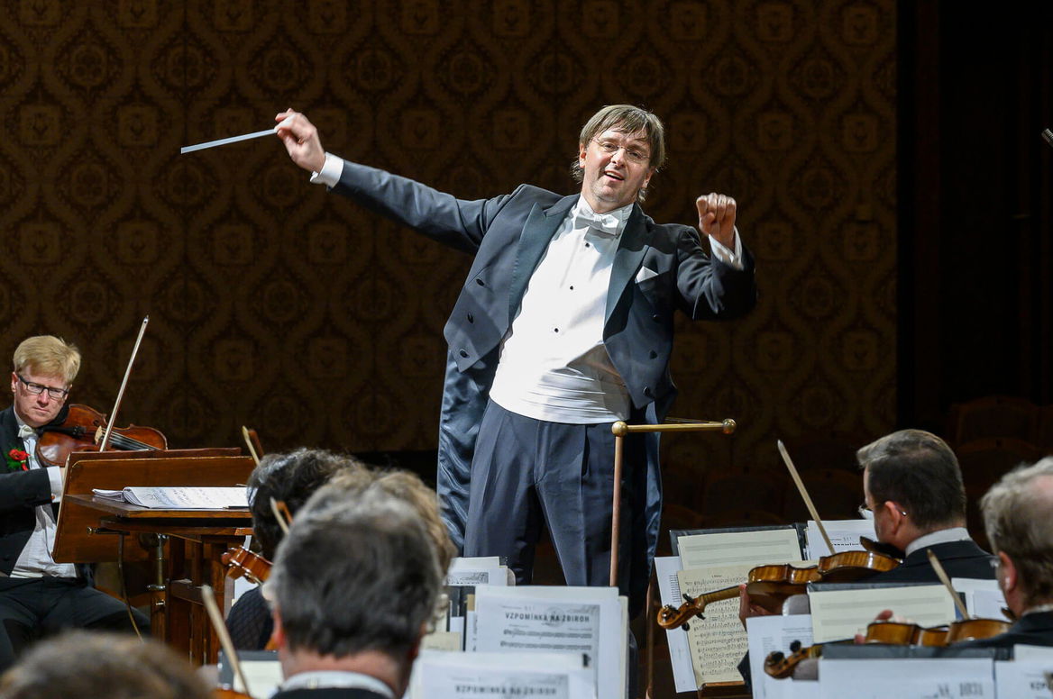  Česká filharmonie Silvestrovské a Novoroční koncerty