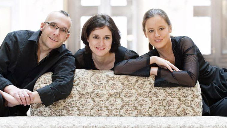 Photo illustrating the event Advent Concert II • Janáček Trio