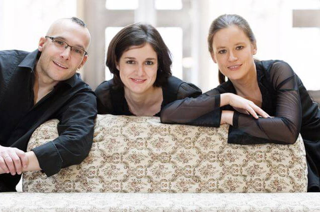  Adventní koncert II Janáčkovo trio