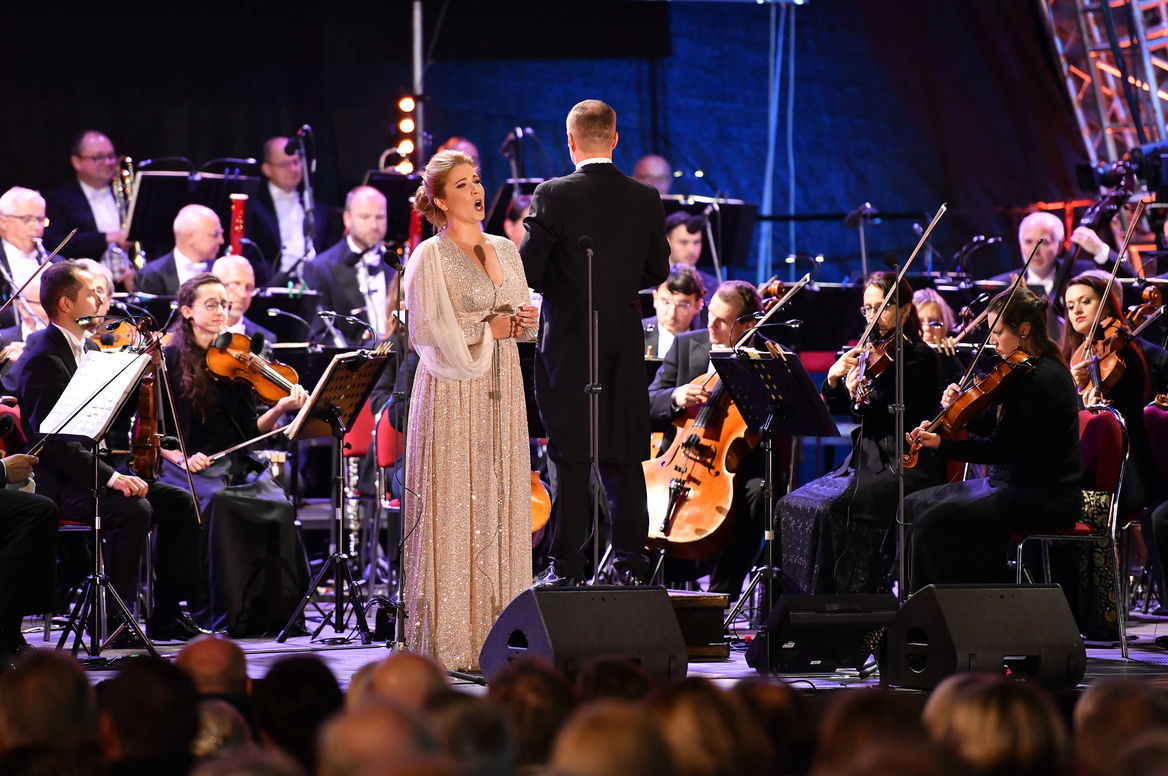  R2 / Kateřina Kněžíková v písních Symfonický orchestr Českého rozhlasu