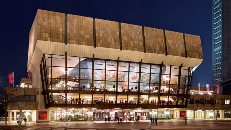 Photo illustrating the event Czech Philharmonic • Leipzig