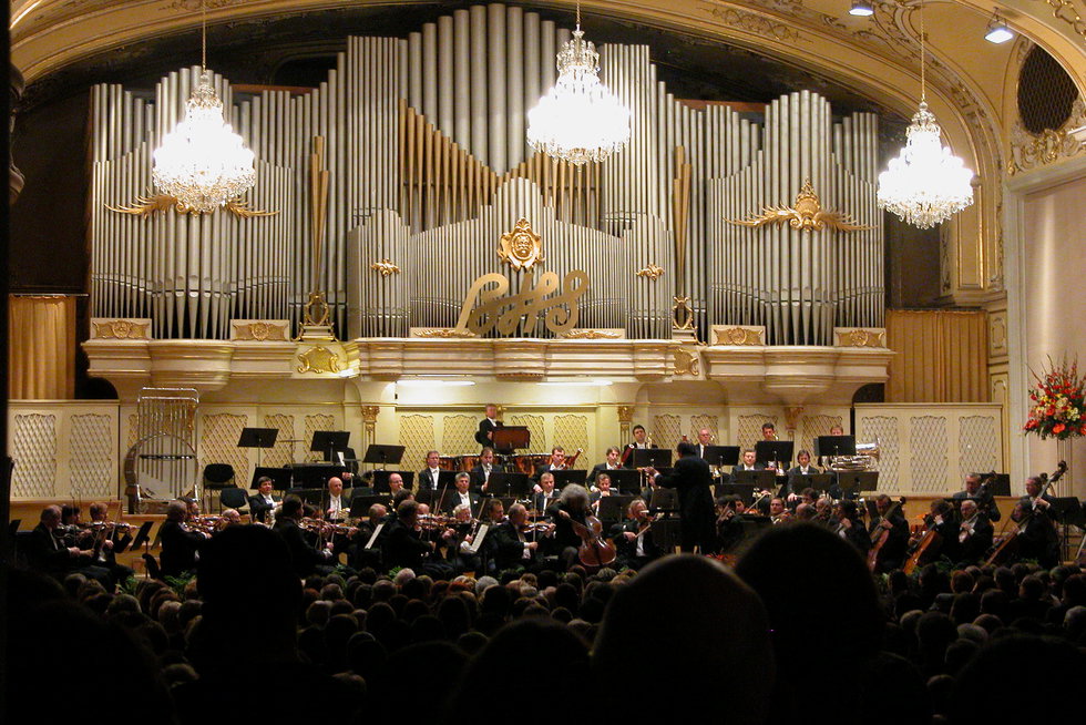 Česká filharmonie • Bratislava