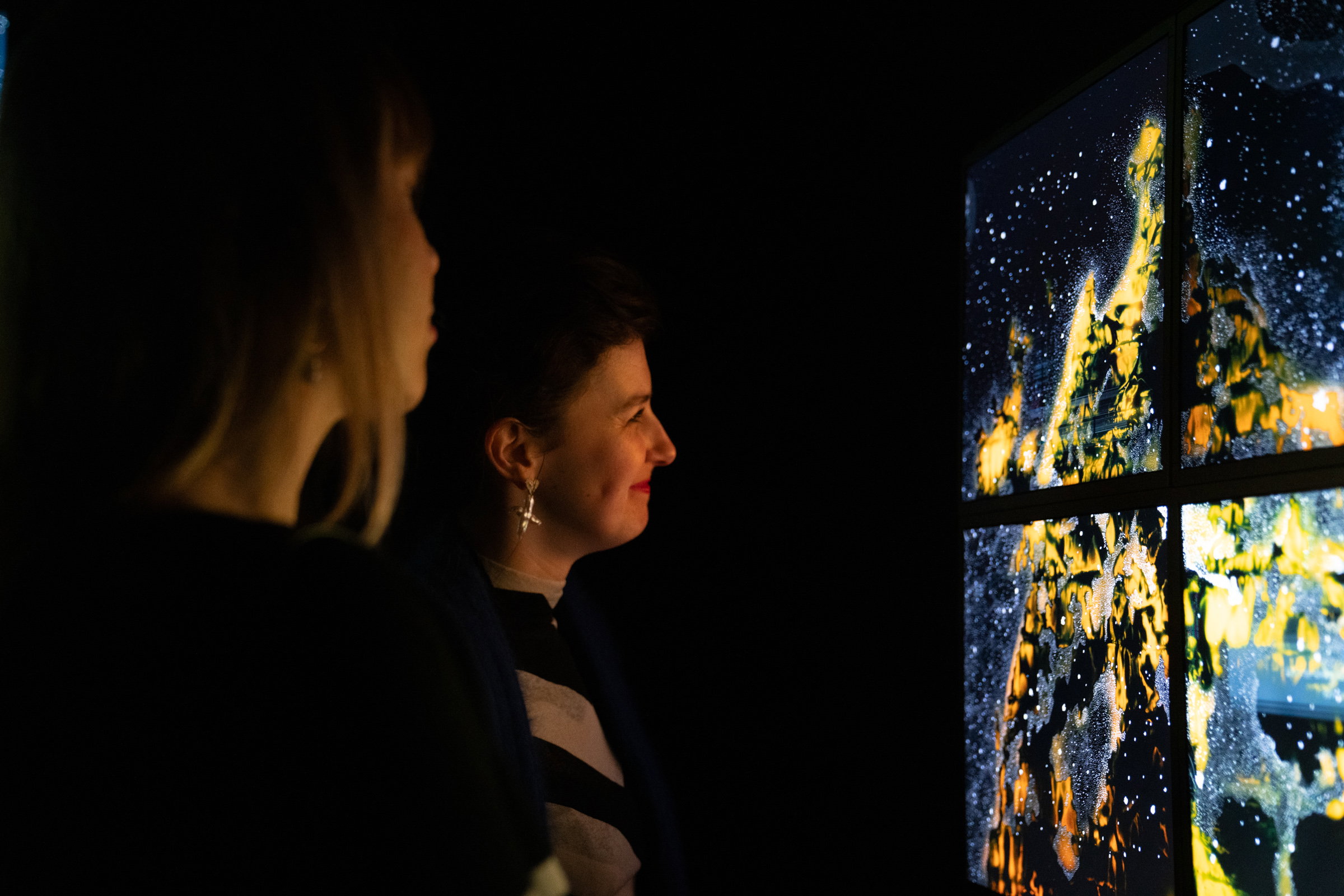  Guided Tour with Julia Bailey Poetics of Encryption