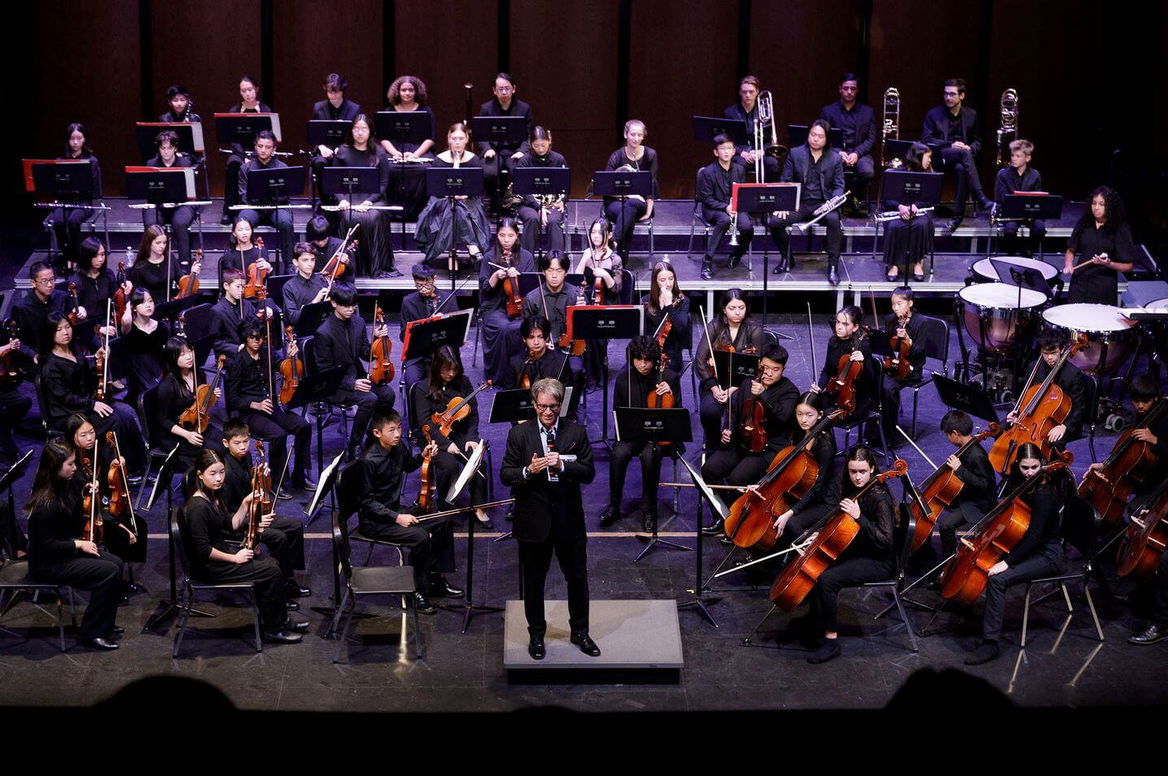 Los Angeles Youth Orchestra (USA)