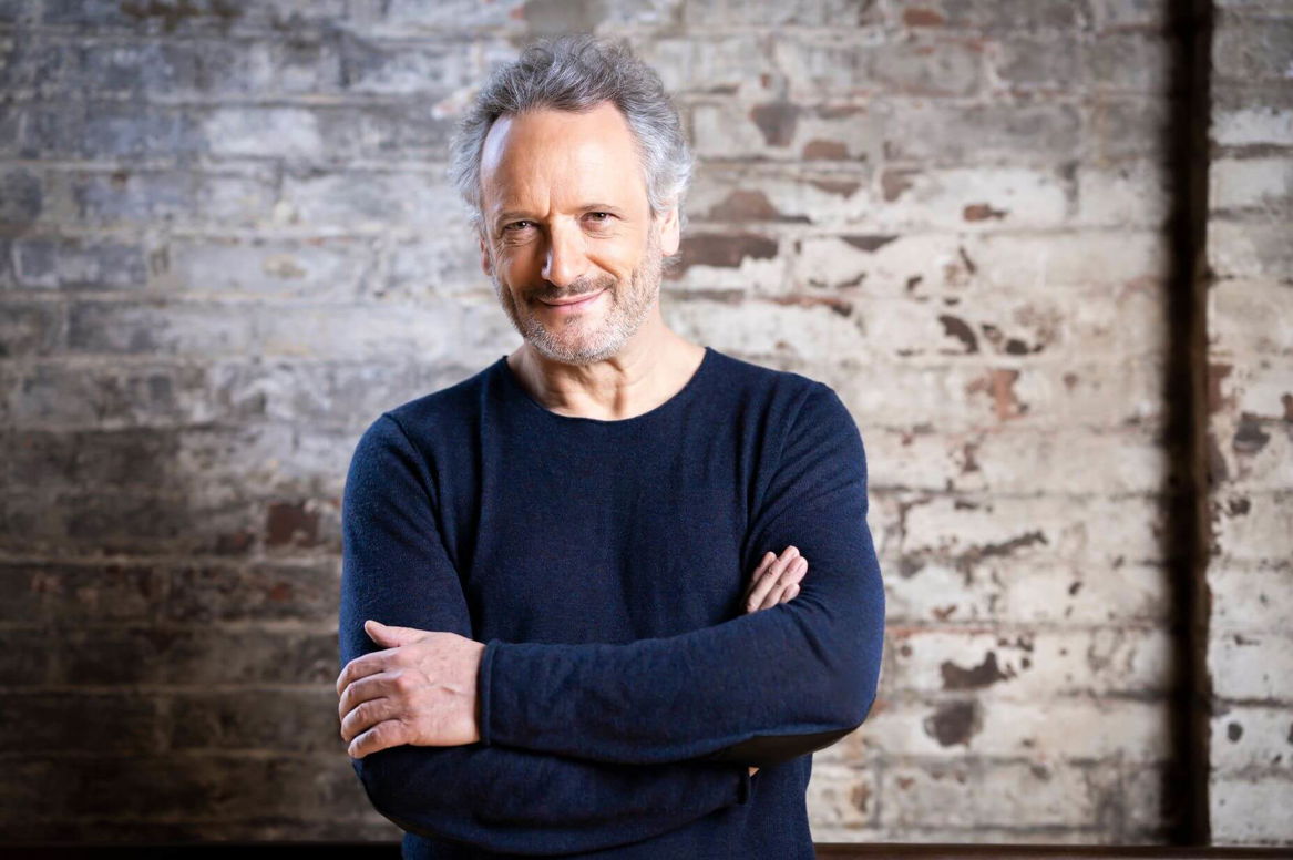 Louis Langrée Prague Philharmonia