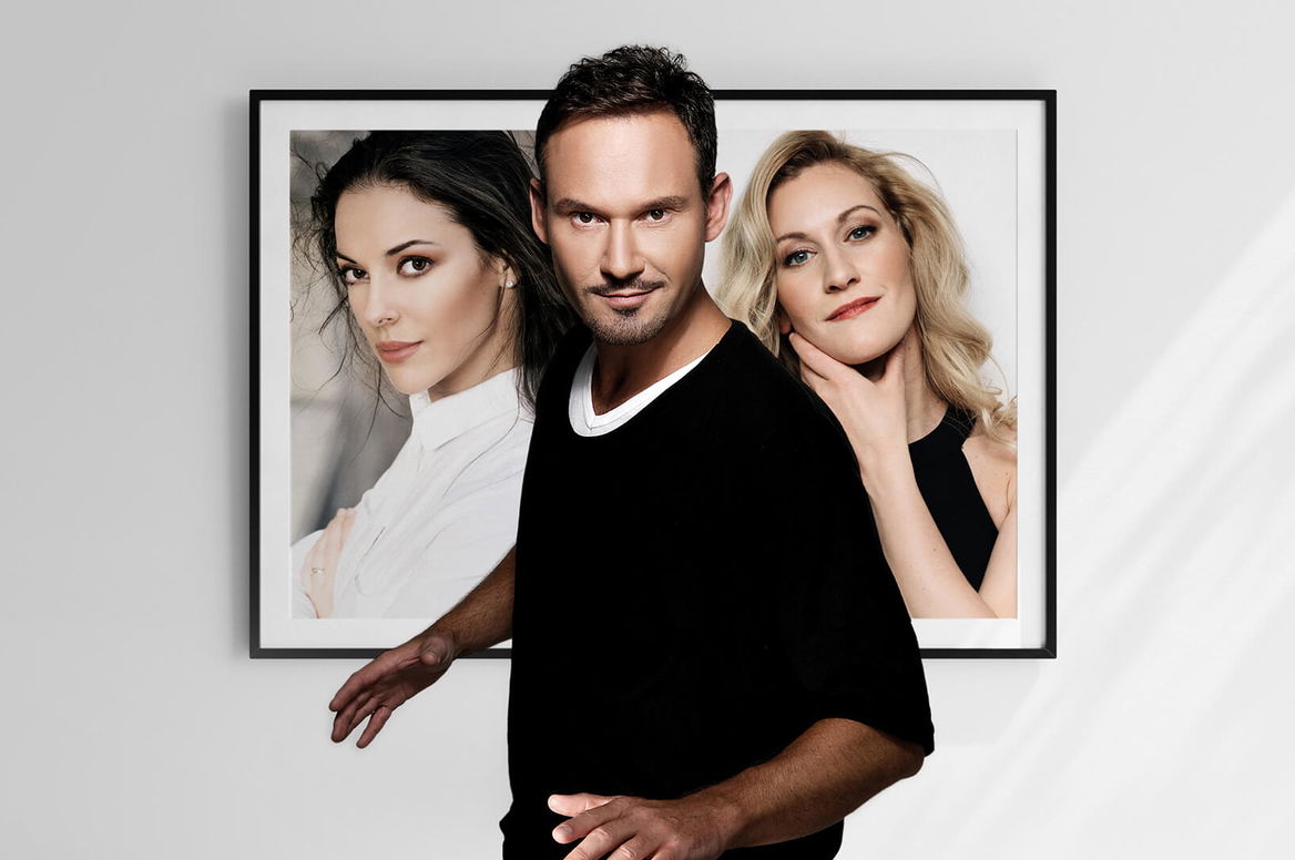  Mariusz Kwiecień & Zuzana Marková & Arnheidur Eiríksdóttir sing with world opera talents